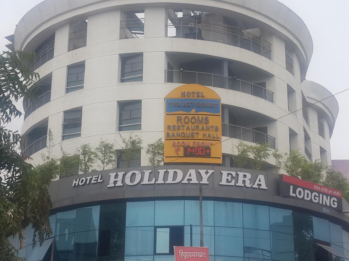 Hotel Holiday Era Evrengabad Dış mekan fotoğraf