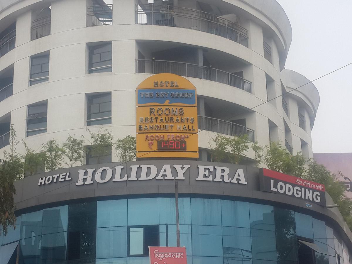 Hotel Holiday Era Evrengabad Dış mekan fotoğraf